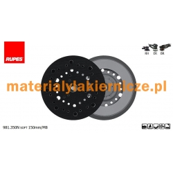 RUPES 981.350N soft 150mm materialylakiernicze.pl